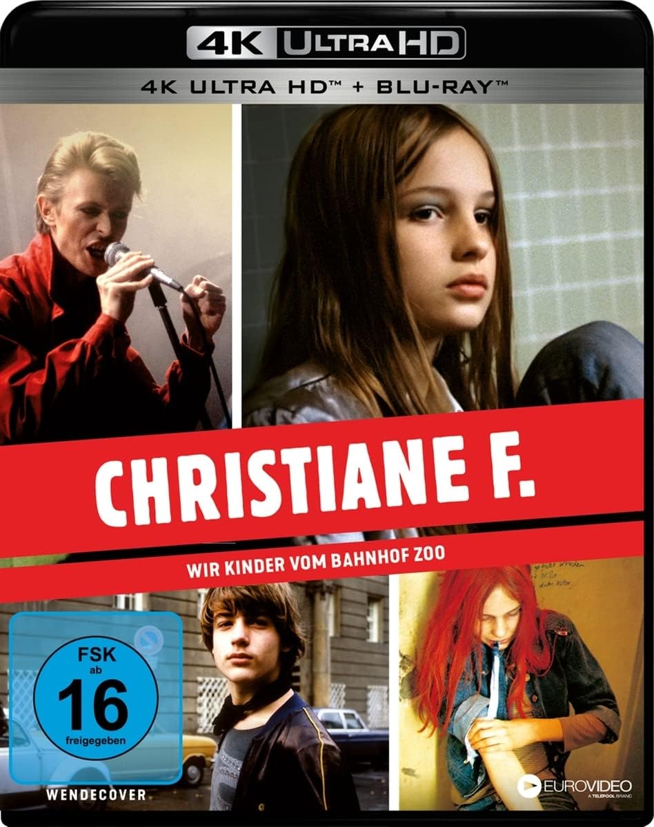 Christiane F. - Wir Kinder vom Bahnhof Zoo (4K)