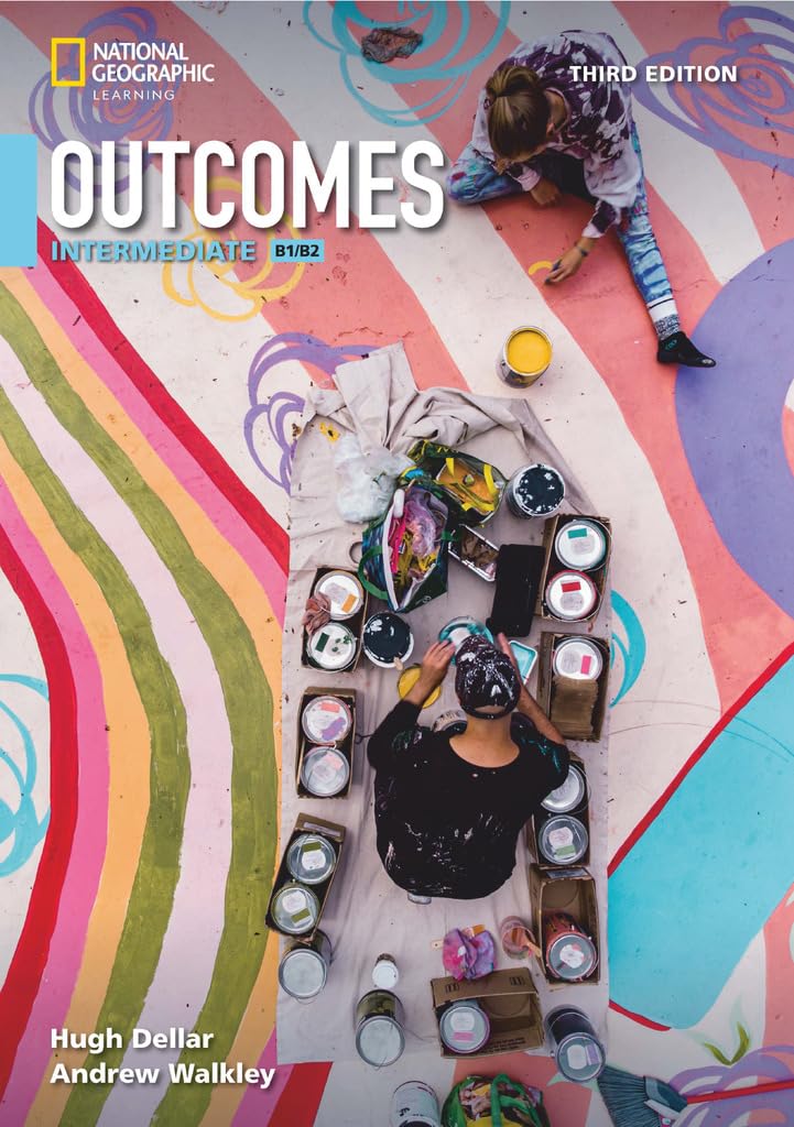 Outcomes Intermediate with the Spark platform (Outcomes, Third Edition)