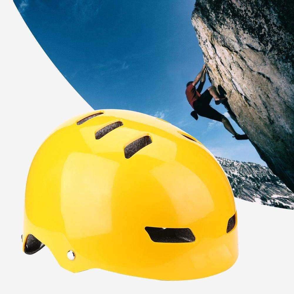 Broco Kask alpinistyczny, sport na świeżym powietrzu kask ochronny wspinaczka wspinaczka kaski ochronne do biegania speleologia