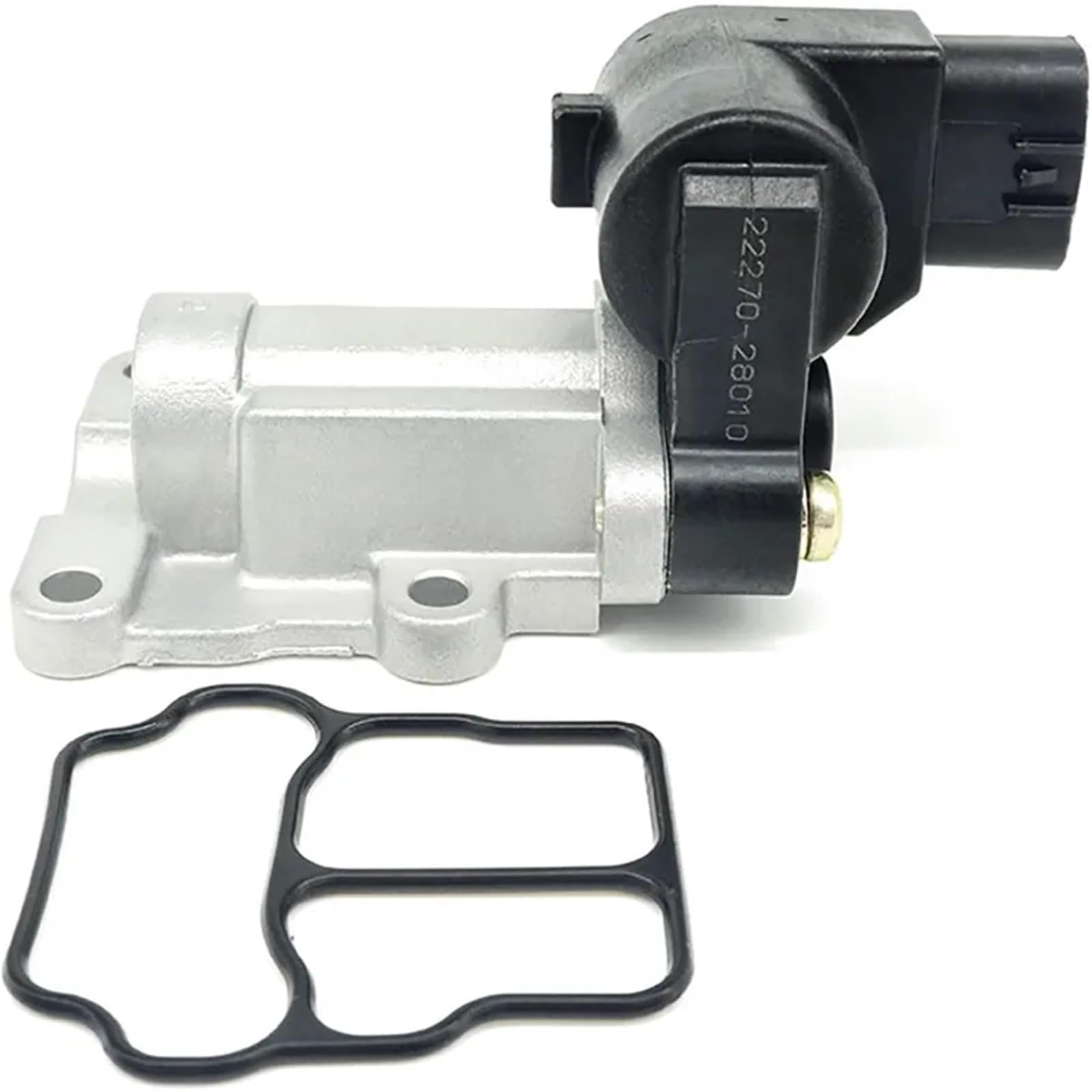 ‌Zawór biegu jałowego‌ Do Toyota 2.4L .0L 2001-2003 zawór sterujący powietrzem jałowym 22270-28010 2227028010 22270 28010 AC282 2H1345 Regulacja biegu jałowego