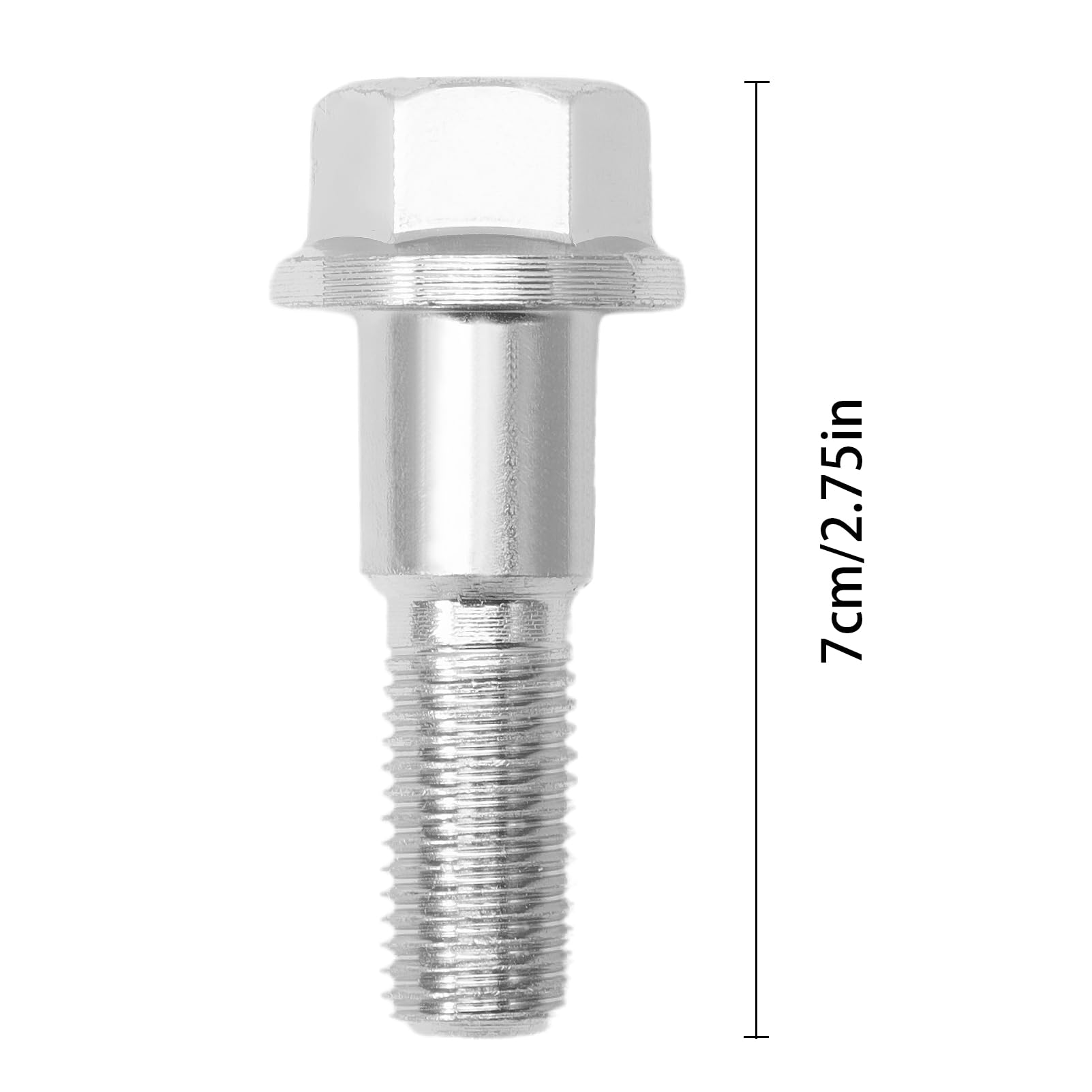 Amazon.com: Anlseiod Intermediate Shaft Hex Bolts Compatible for