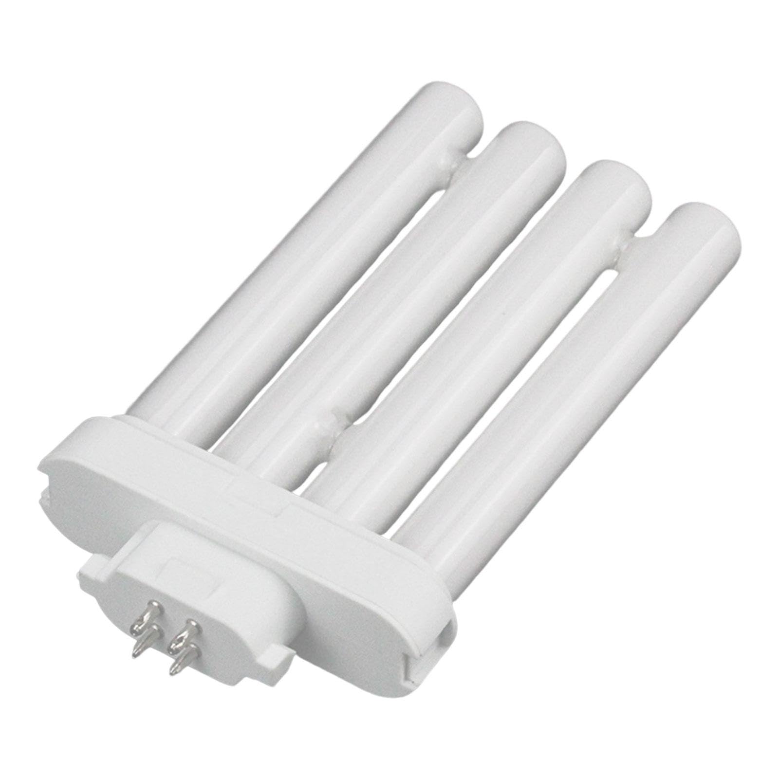 BNF®Quad Tube Lamp Tube Light Desk Indoor 4 Pin Compact Fluorescent Plug in Lamp|Home & Garden | Lamps, Lighting & Ceiling Fans | Light Bulbs|1 Quad Tube Lamp-image-32