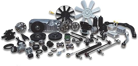 3RG INDUSTRIAL - Egr Valve Repair Kit (6Pcs) - OEM 500086682 - Car Parts Engine Spares and Other Vehicle Parts - Compatible with Different Car Models.