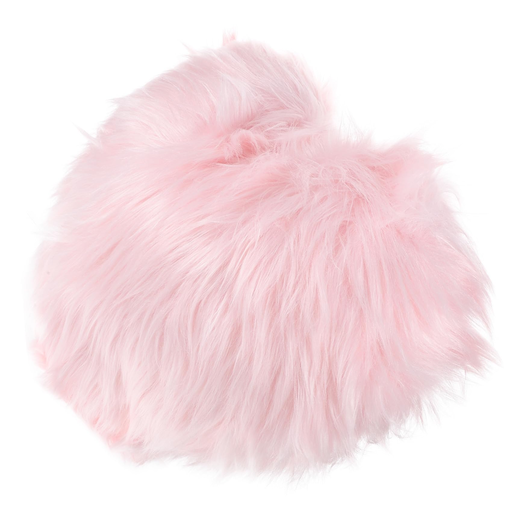 PRETYZOOM Heart Shaped Pillow Soft Decorative Pillow for Couch Sofa Bed Home Decor