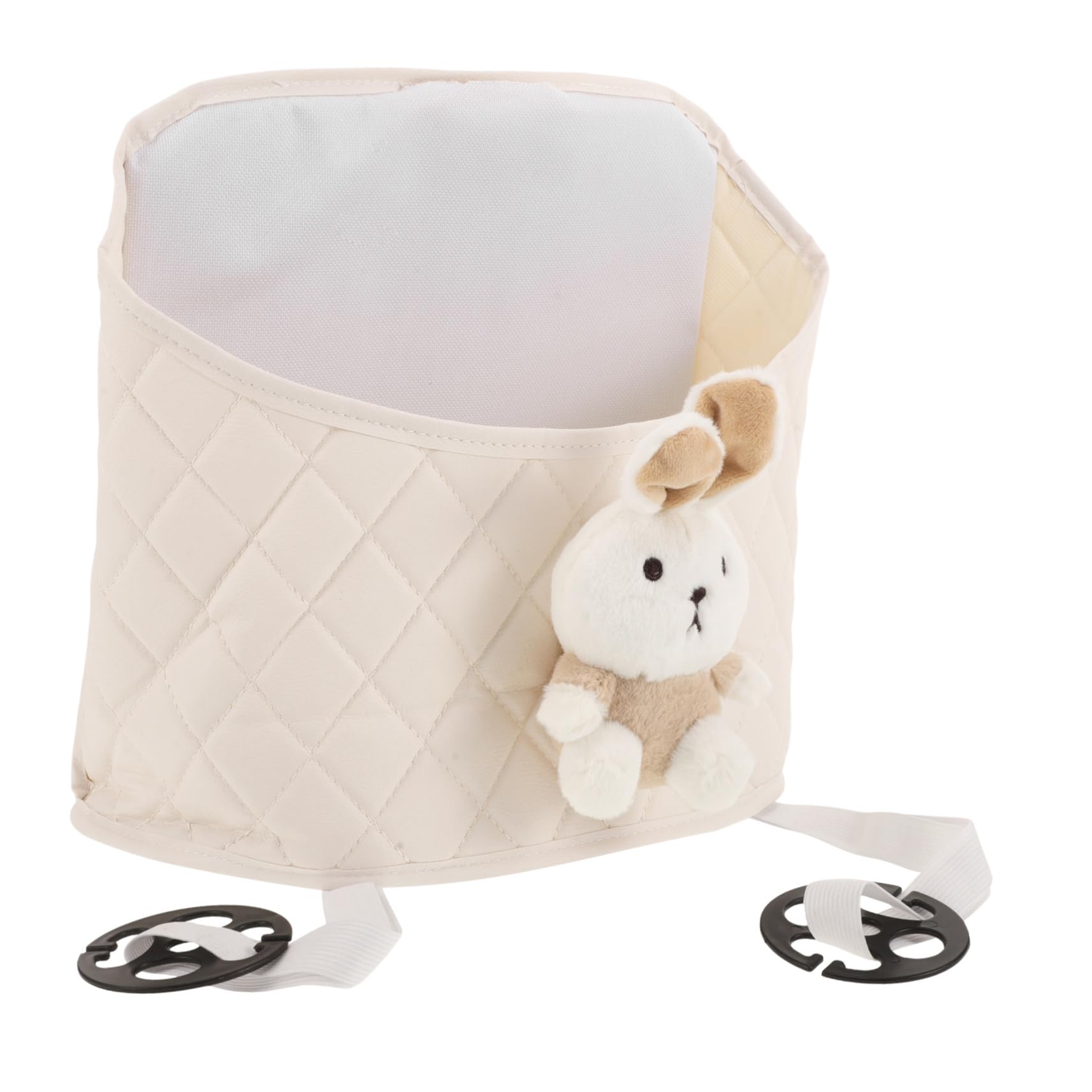Accessoire de rangement pour femmes conductrices parfait pour les trajets urbains