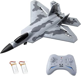 GoolRC RC Airplane, 4 Channel Remote Comtrol Airplane, 2.4GHz RC Plane Gliding FX922 Aircraft Model EPP Flight Toys for Beginners