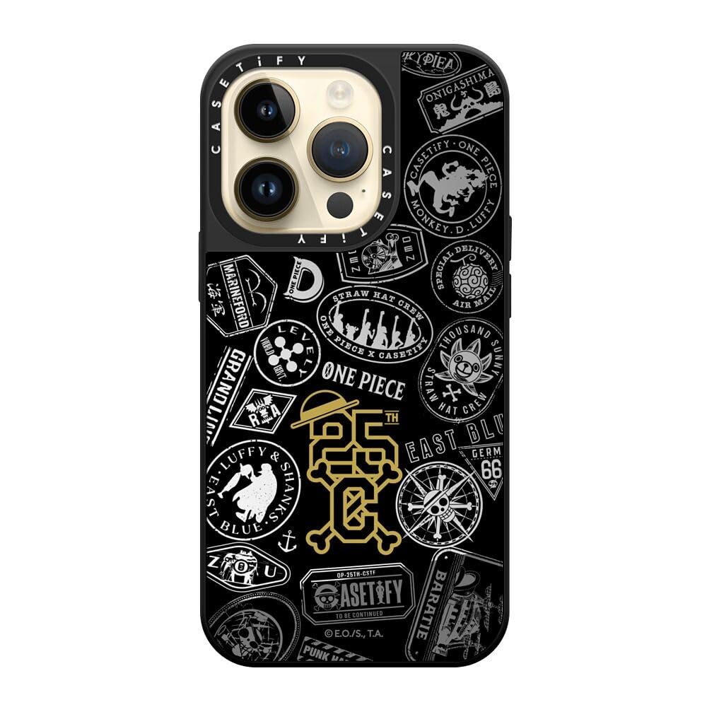 CASETiFY ワンピース ミラーケース iPhone14Pro Amazon.co.jp: CASETiFY MagSafe 対応ミラー iPhone 14 Pro