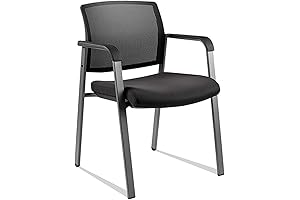 CLATINA Client Chairs: Ergonomic Support Meets Comfort and Style