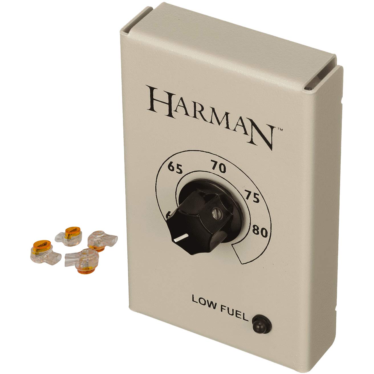 Harman PF100 Heatilator BA100 Furnace Thermostat 3-20-08101: Amazon.com:  Tools u0026 Home Improvement