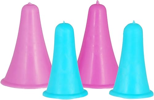 Knitter's Pride Protectores de punto para agujas de tejer, paquete de 4