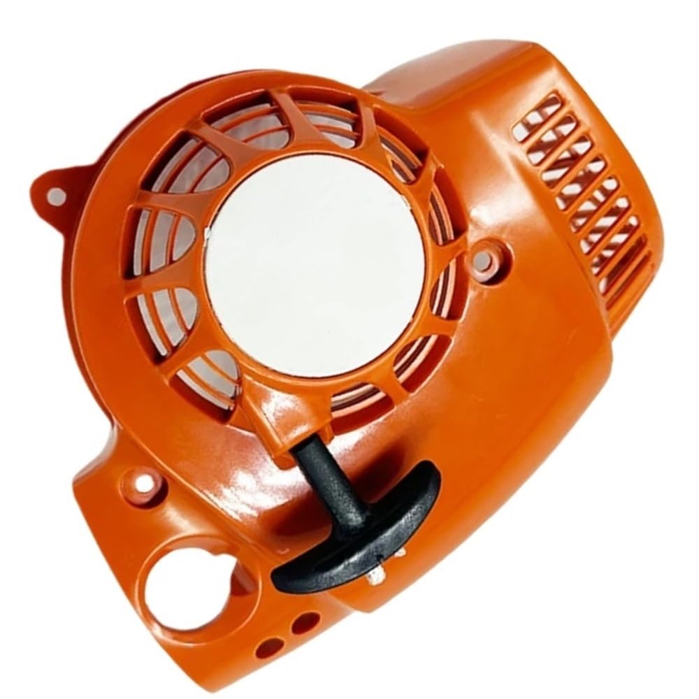 Réparer démarrage souffleur avec le lanceur de rechange BG86 et BG86C
