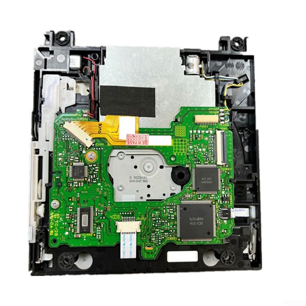 Unidad óptica Dvd soluciona error de lectura en Wii reemplazo metálico doble IC compatible D2b D2c