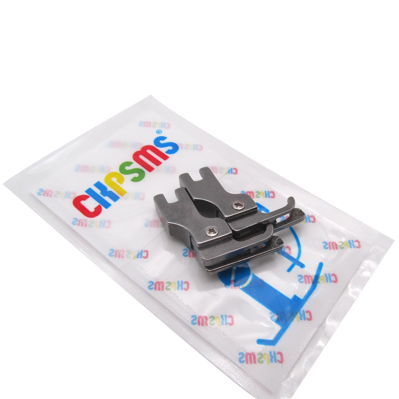 CKPSMS Narrow Slim Edge Compensating Presser Foot – 2PCS Set For JUKI, Brother, Singer & More - View #11