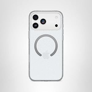 OtterBox iPhone 17 Pro Max Symmetry Series Clear Case - Stardust