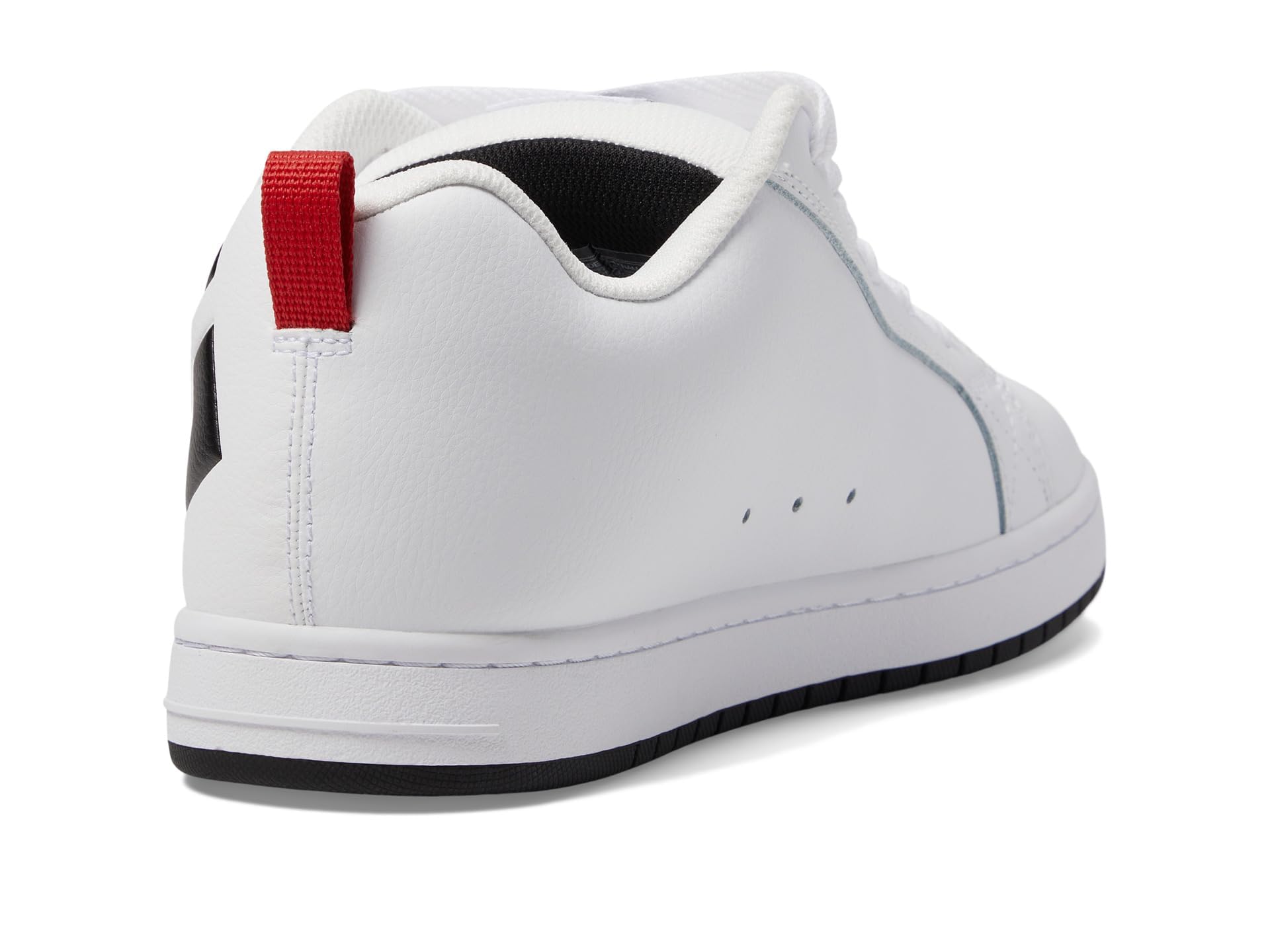 DC Court Graffik Sq - Scarpe Basse da Skate da Uomo