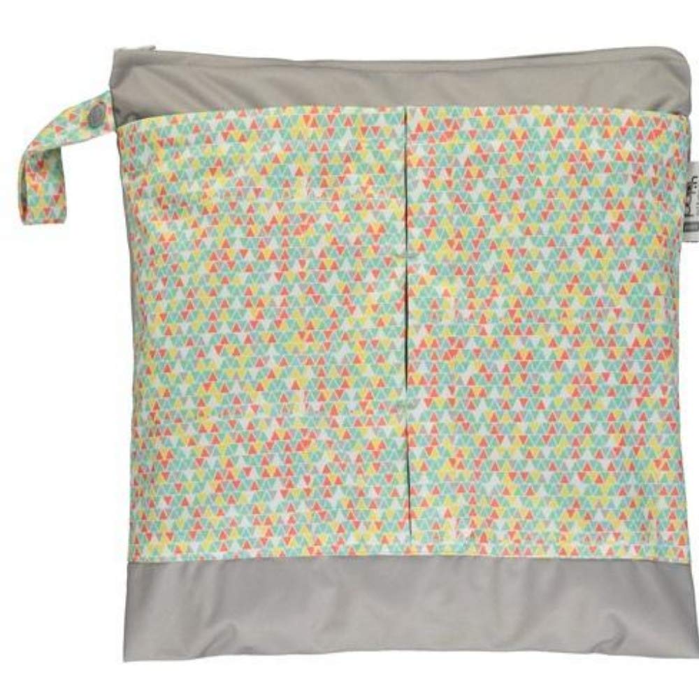 Close Salviette riutilizzabili in bambù – 10 salviette lavabili per bambini, 20 x 15 cm, colori pastello, extra morbide e riutilizzabili, per mani e viso del bambino
