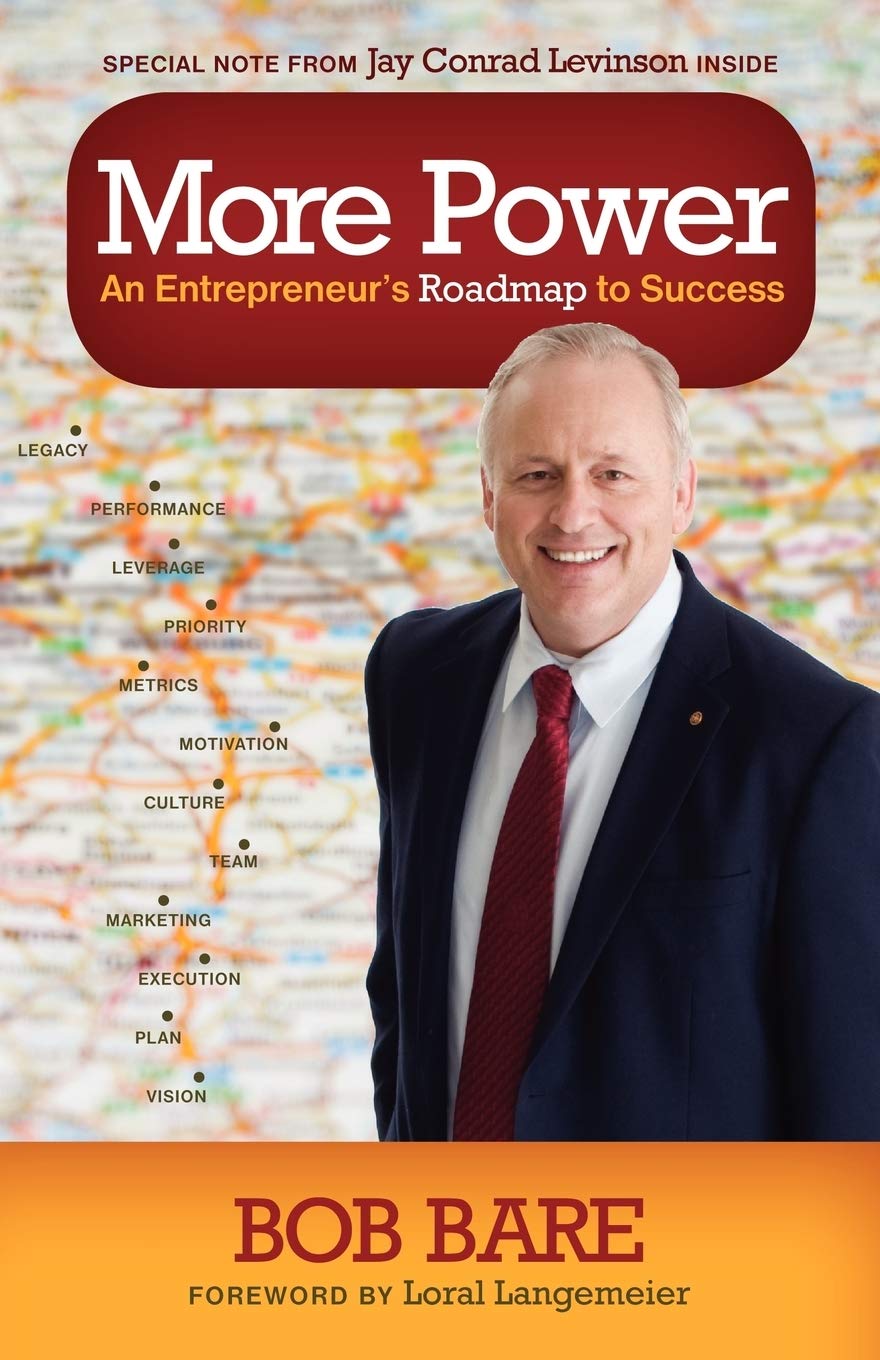 More Power: An Entrepreneur's Roadmap to Success