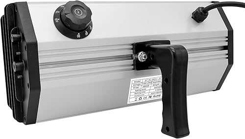 Miniatura 10 de DATOUBOSS Lámpara de curado de pintura infrarroja de 2000 W, secadora de pintura infrarroja de onda corta, sistemas de curado de pintura de