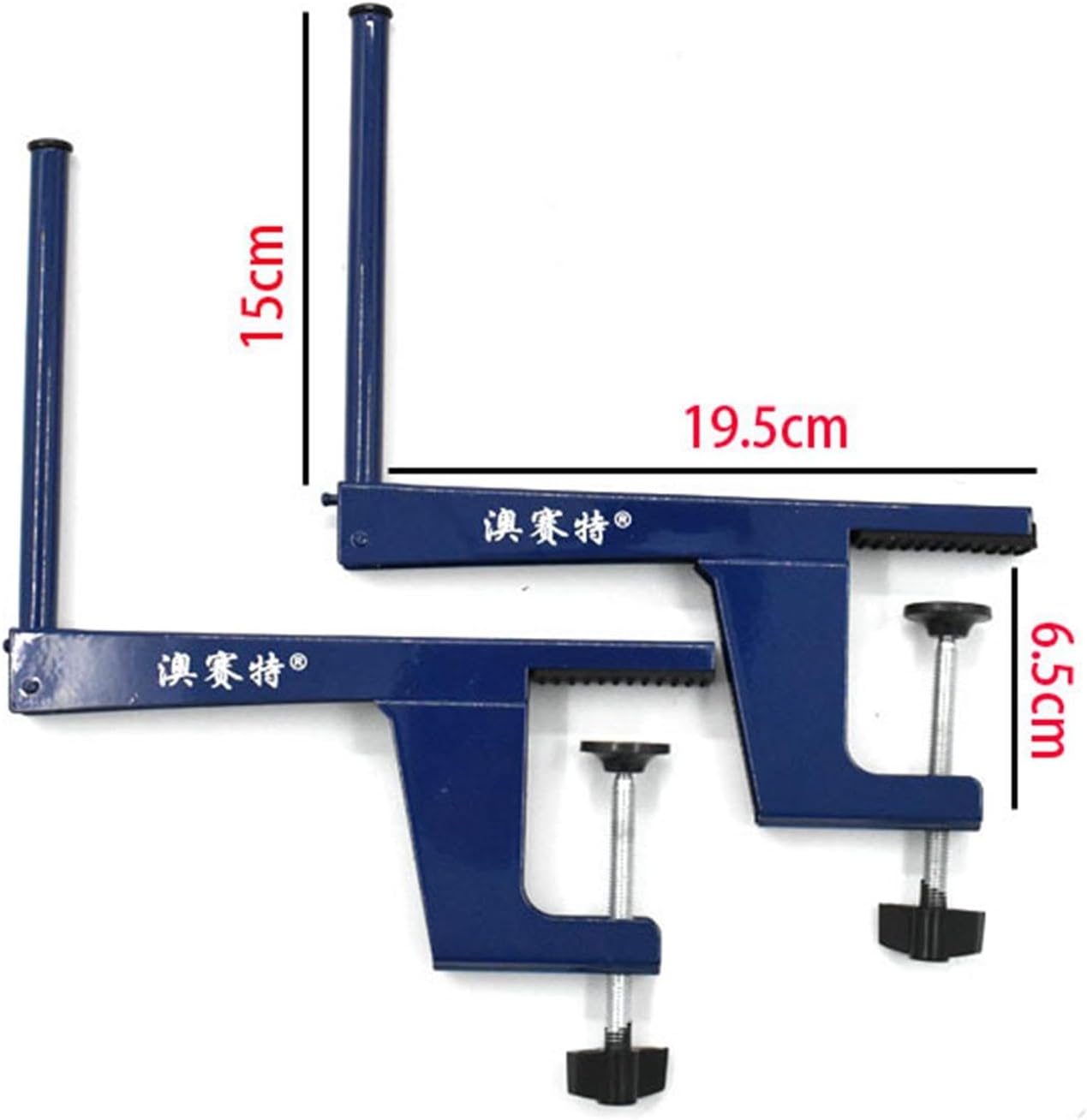 Table Tennis Net and Posts Kit, Ping Pong Setup for Any Table, Easy Assembly Tennis Net for Gatherings