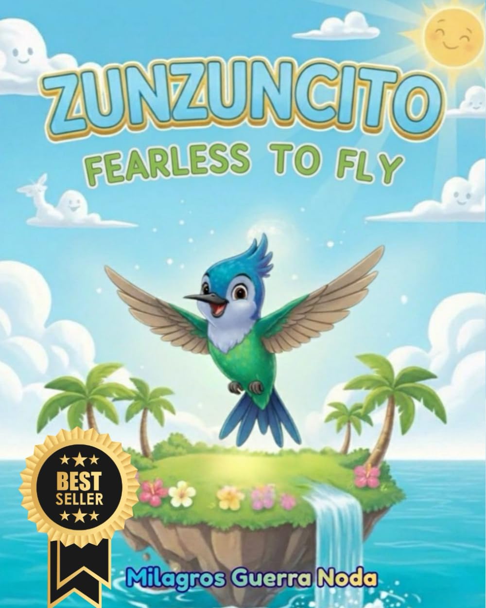 ZUNZUNCITO: Fearless To Fly