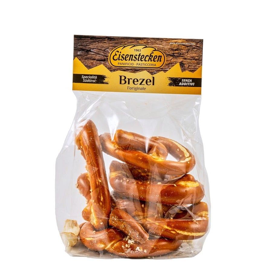 PAN BREZEL SECO 150 g I EISENSTECKEN