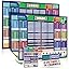 Premium World Cup Wall Chart 2026 - XL A1 World Cup Football 2026 ...