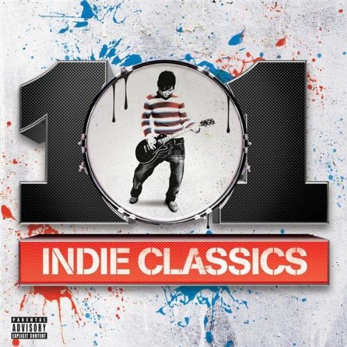 101 Indie Classics (CD) 101
