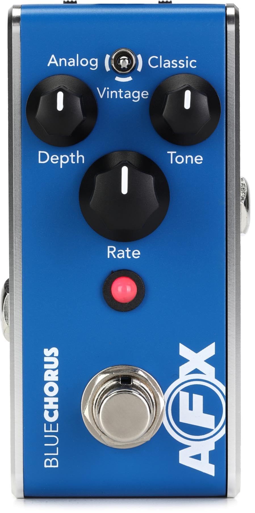 ギター FISHMAN PRO-AFX-CH2 AFX Mini CHORUS Amazon | Fishman AFX BlueChorus Mini Chorus Pedal PRO-AFX-CH2 ミニ