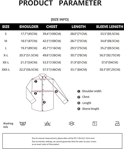 Vista 7 de ZEROYAA Men's Luxury Shiny Silk Like Satin Button Up Dress Shirts