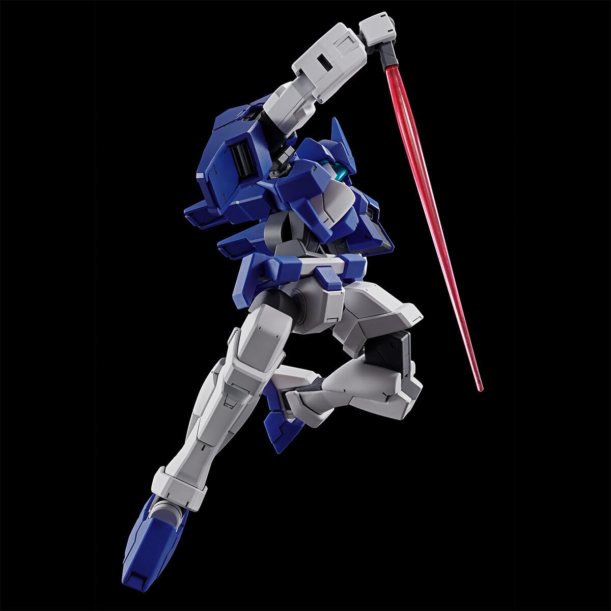 HG　ガンダムジリウス　＆　ジェノアスOカスタム HG ジェノアスOカスタム レビュー | ガンダムブログはじめました