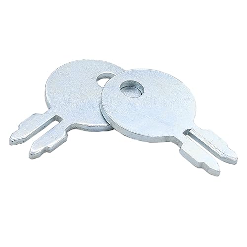 Miniatura 2 de 180292M1 TP-A4700R Llave de encendido compatible con John Deere Massey Ferguson Construction & Industrial Tractor 3020 4020 2510 500 5010 SA4700