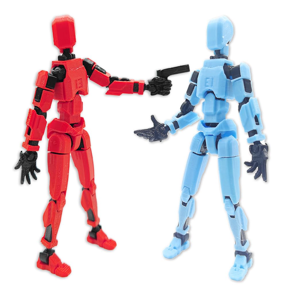 Amazon.com: Brankey Life (Assembly Completed) T13 Action Figure
