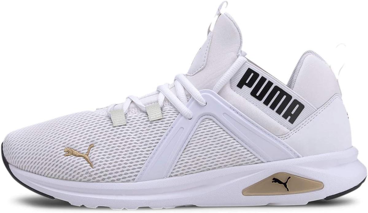 Amazon | PUMA メンズ Enzo スニーカー US サイズ: 11.5 カラー