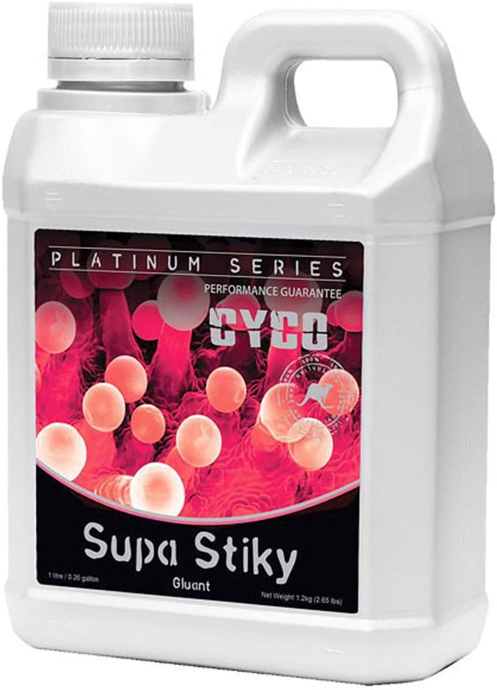 Platinum Series Supa Stiky L