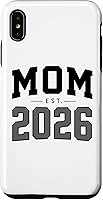 Vista 11 de Mom Est 2026 New Mother Parent New Born Child Parenthood Case for iPhone 17