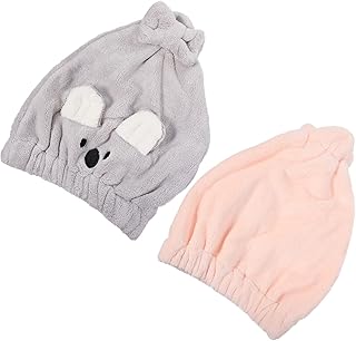 Toalha de cabelo envoltório seco para mulheres turbante de cabelo toalha de cabelo turbante de secagem de banho toalha de chuveiro toalha de cabelo seco chapéu de banho envolto toalha de secagem de cabelo molhado toalhas de secagem rápida