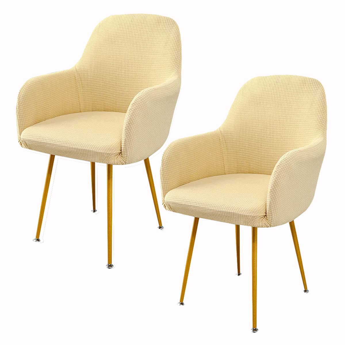 Poltroncina Da Scrivania SYT-D Fodera Per Sedia Da Pranzo 1/2/4/6