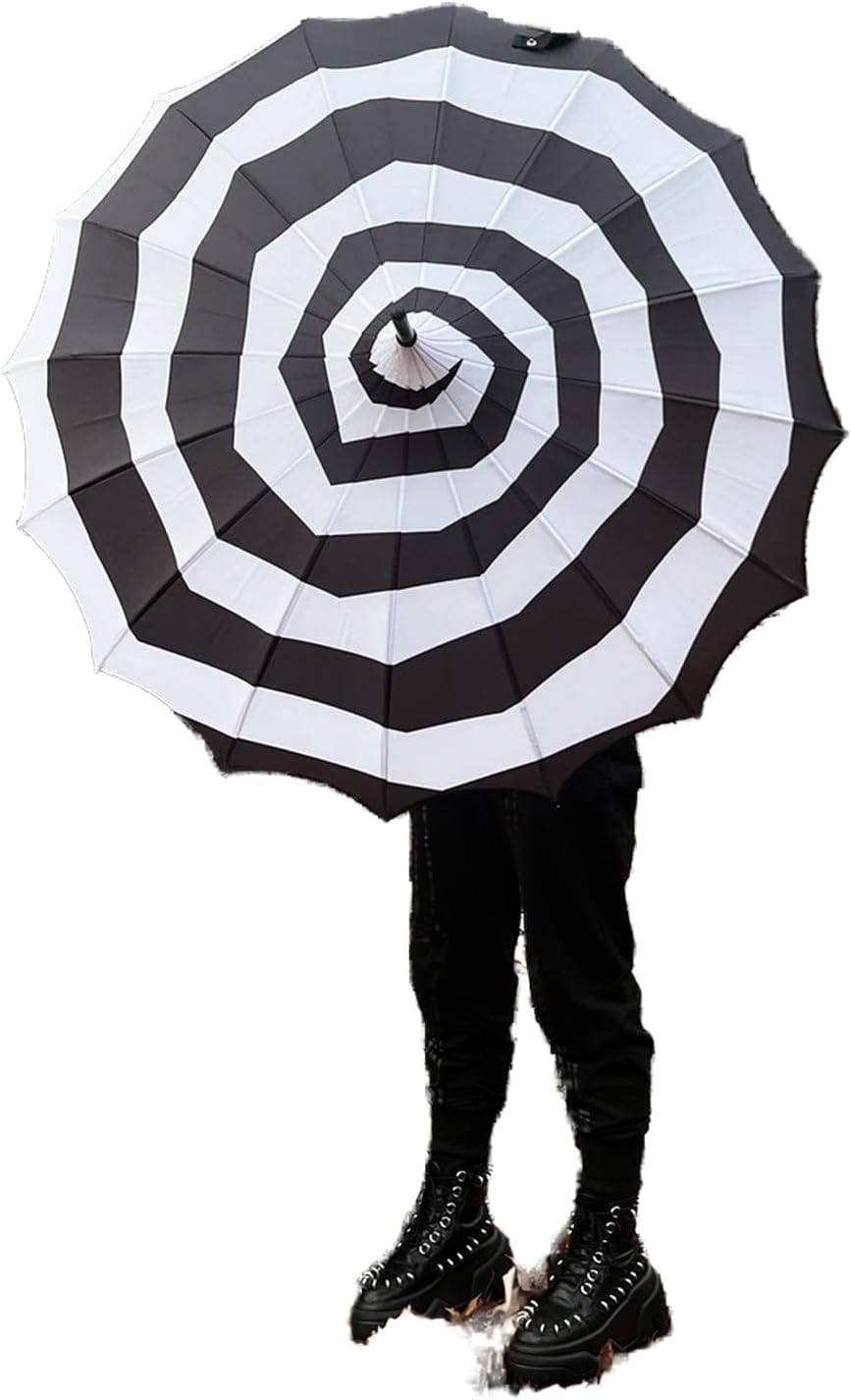 VampireFreaks Batwing Pagoda Umbrella