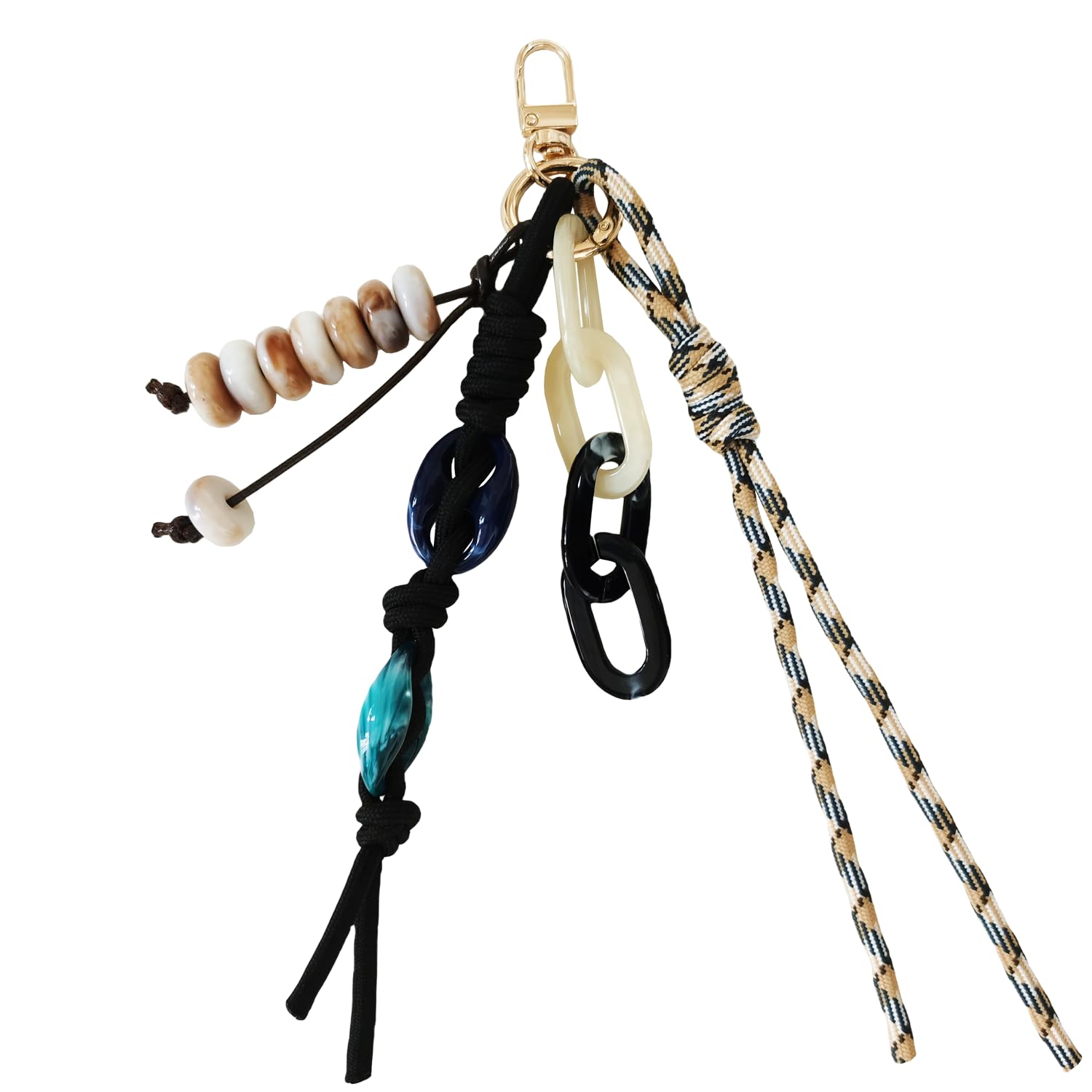 Cute Keychain Charms for Women Keychain Pendant for Purse Handbag Backpacks Fashion Bag Accessories