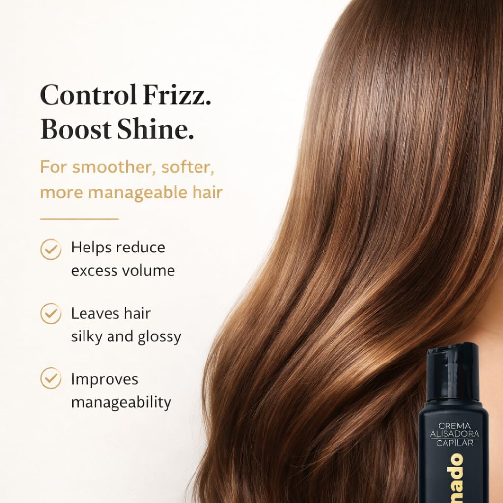 LZ Laminado Cream Hair Lamination Treatment, Formaldehyde-Free Smoothing