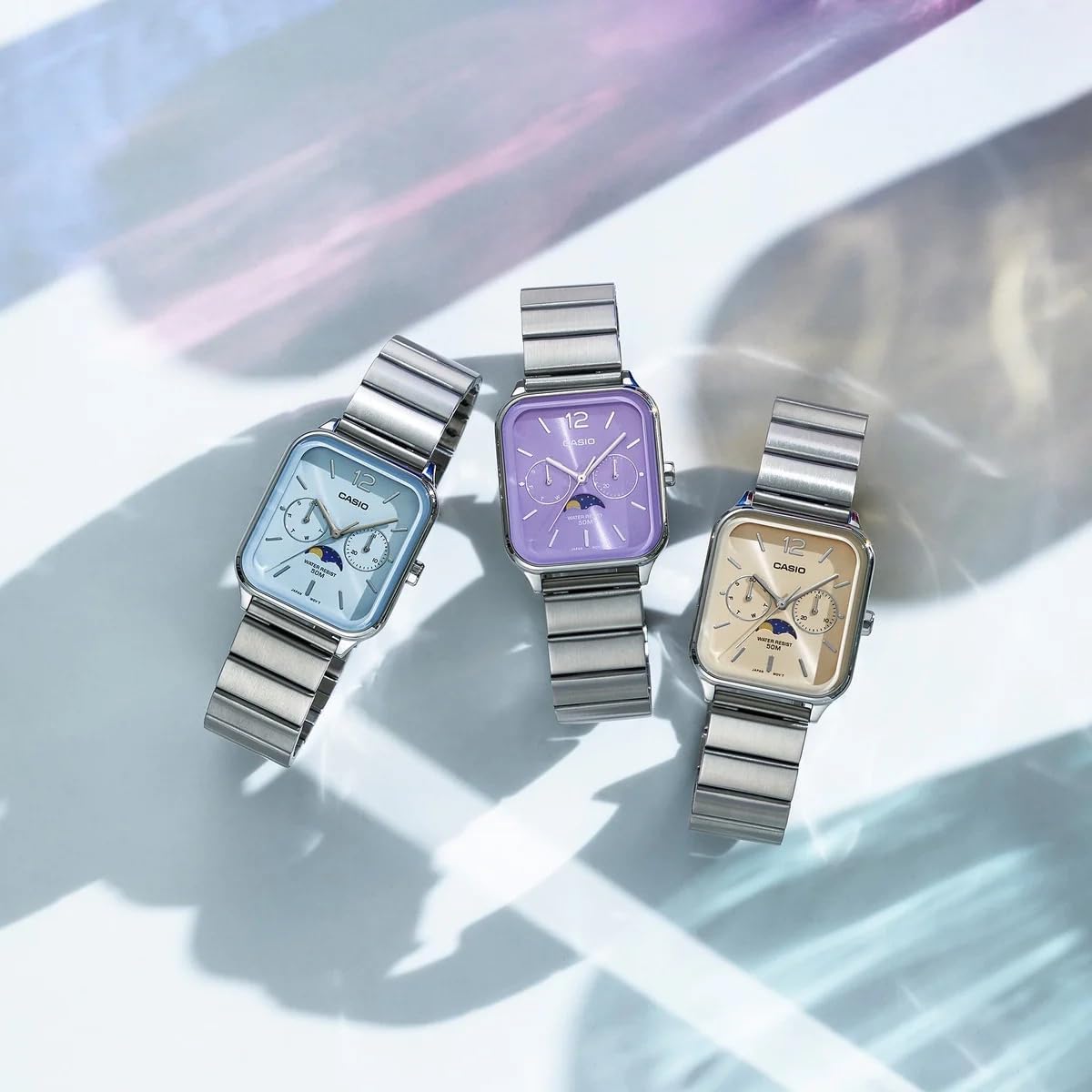 Casio Casual Watch MTP-M305D-2AVDF