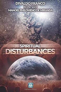 Paperback Spiritual Disturbances Book