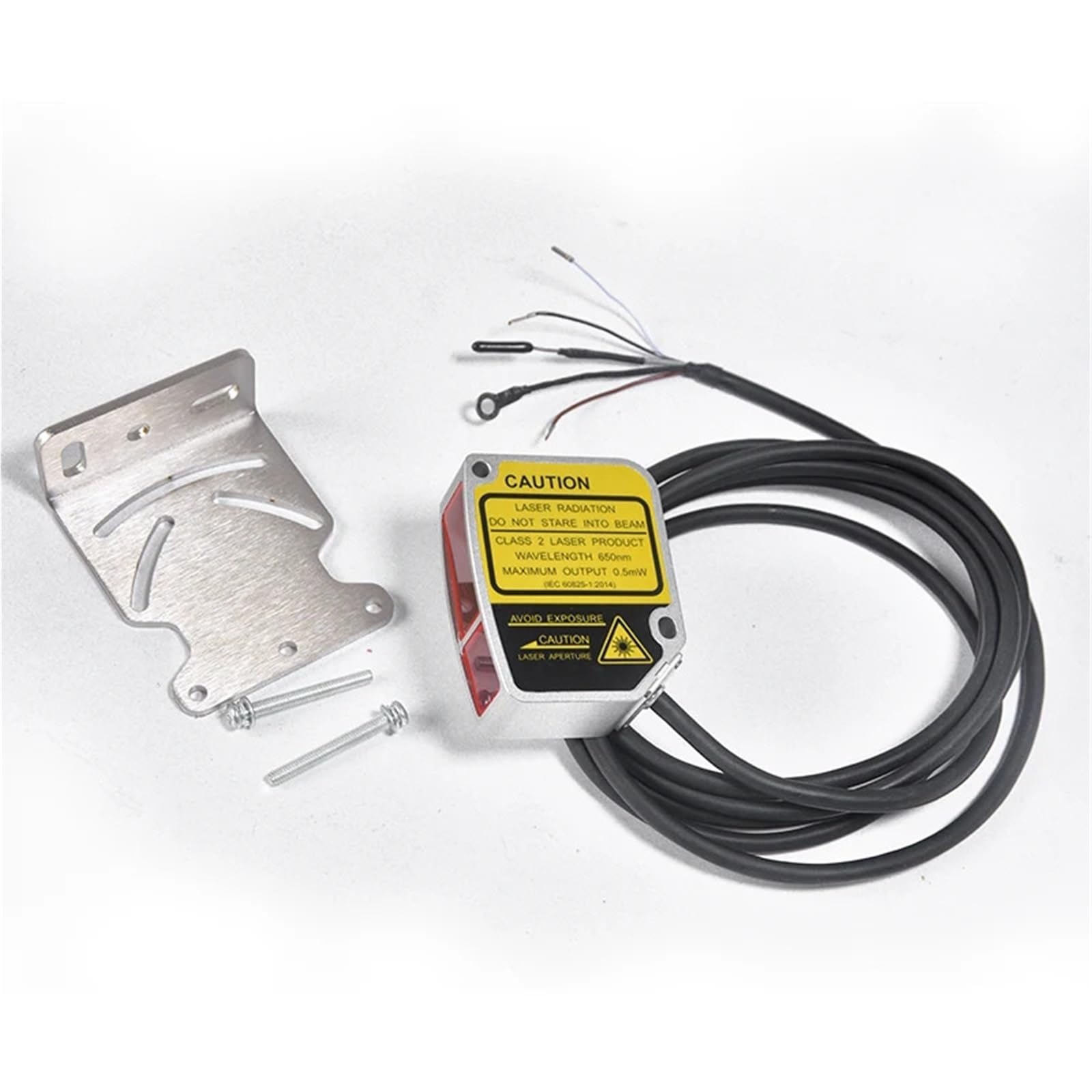 FLR-85-AA-M 10-30VDC Cyfrowy wyświetlacz OLED czujnik odległości ruchu o wysokiej precyzji 420 mm