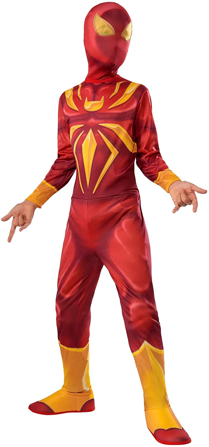 Buy Rubie's Costume SpiderMan Ultimate Child Iron Spider Costume