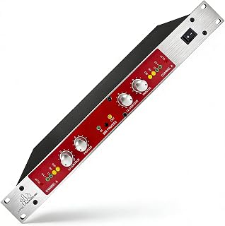 882I Professional Audio Enhancer (Red)