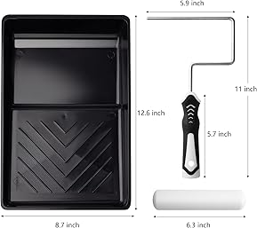 The Best Wall Paint Rollers Expert Tested 33 61wlnevL5CL. AC SL289