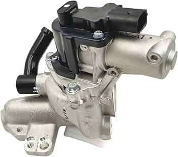Amazon.com: BMTTULKI 284104A750 Genuine EGR Valve Assembly for