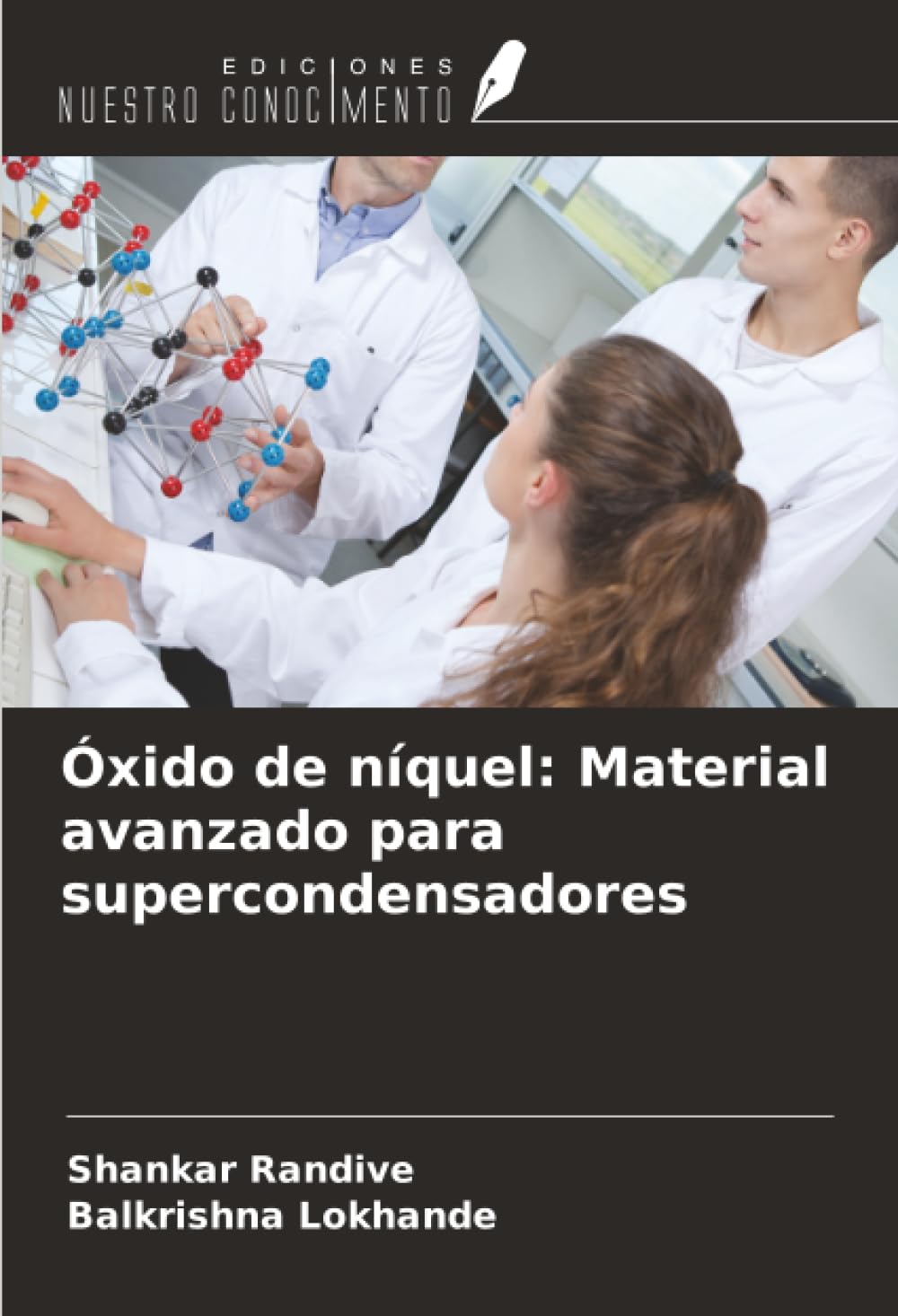 Óxido de níquel: Material avanzado para supercondensadores