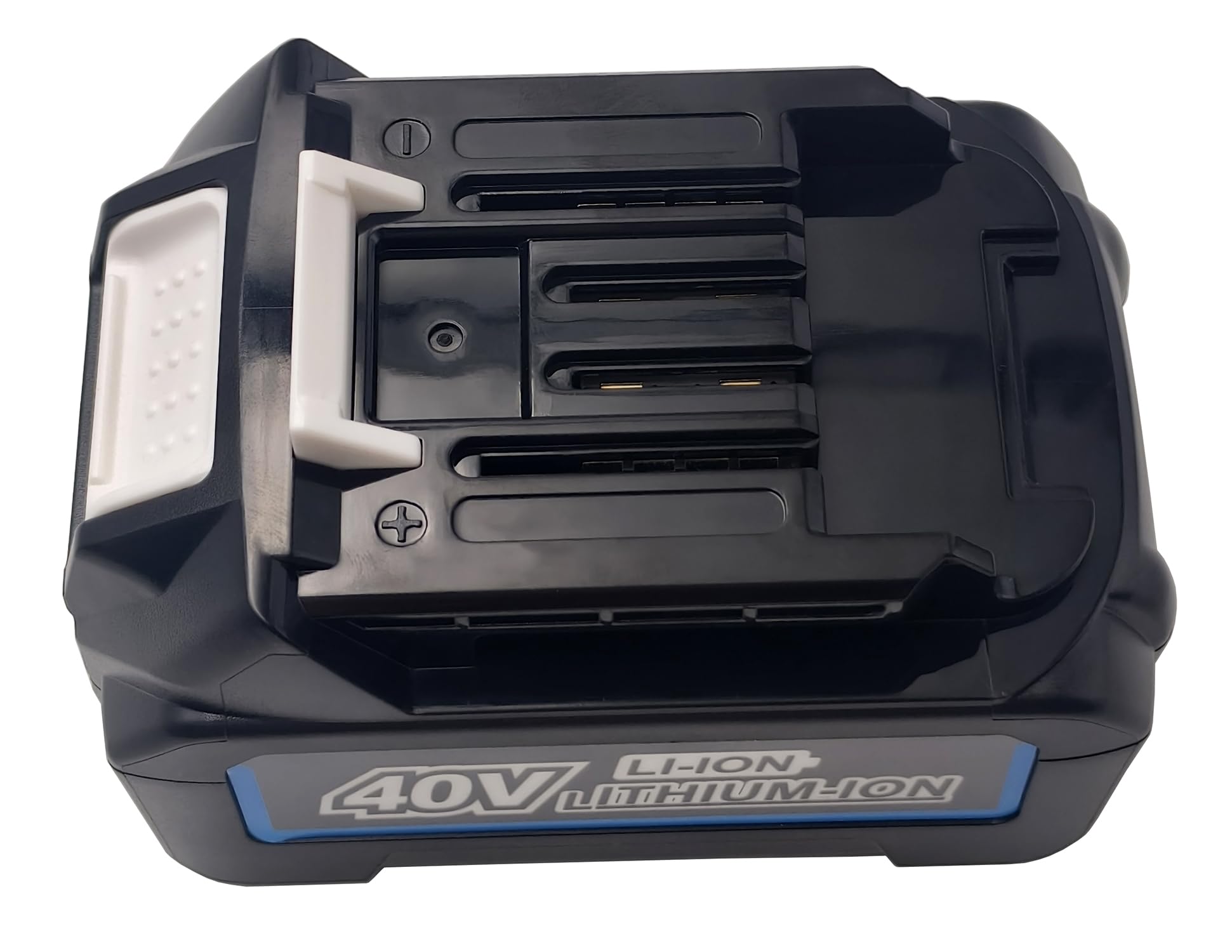 Batería de Repuesto BL4020 Compatibile con Makita 191L29-0 BL4020, 191B36-3 BL4025, 191B26-6 BL4040 Iones de Litio 40V 2,0Ah