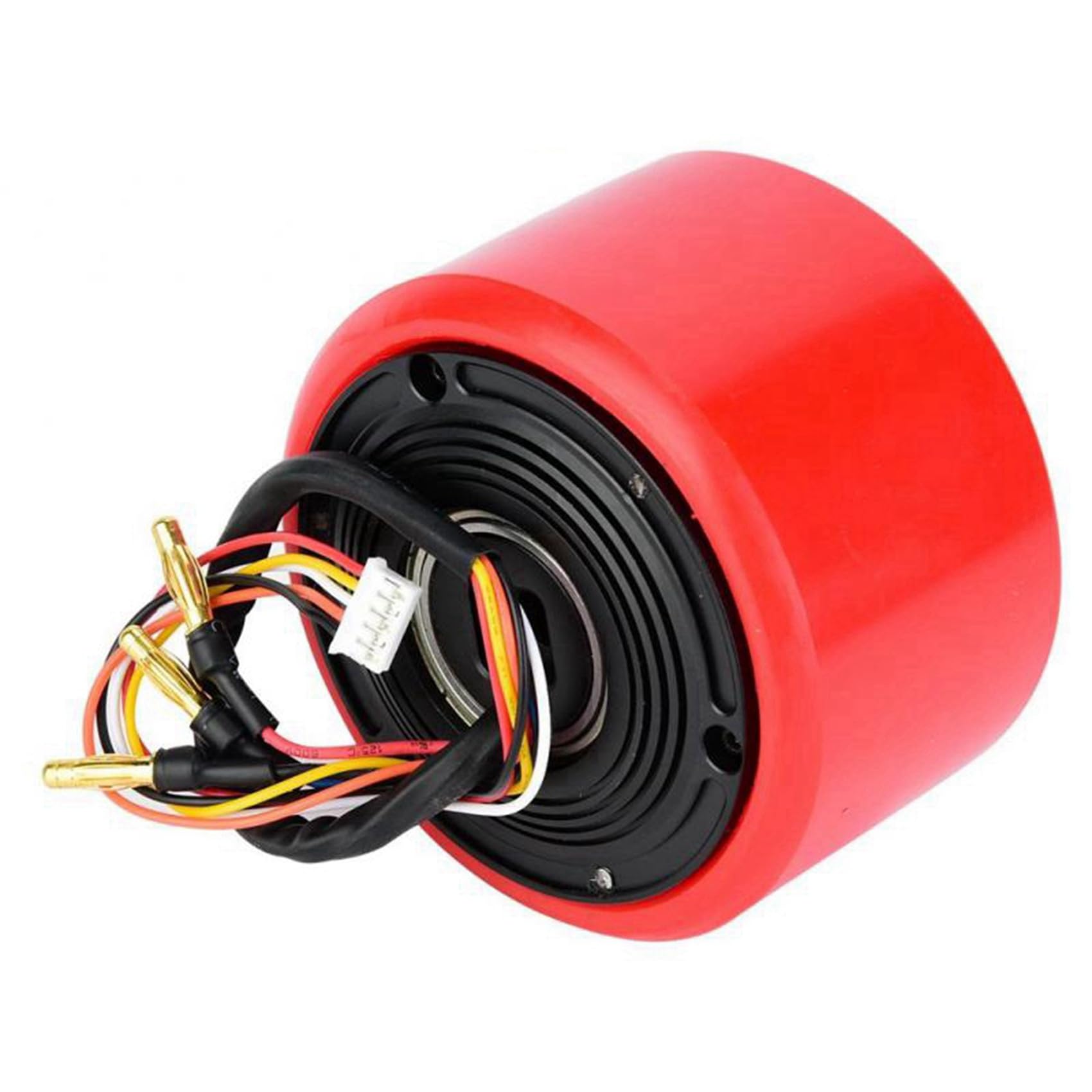 2X Motor de Rueda con Sensor Sin Escobillas 8352 para Scooter de Equilibrio Eléctrico Patineta Piezas de Repuesto